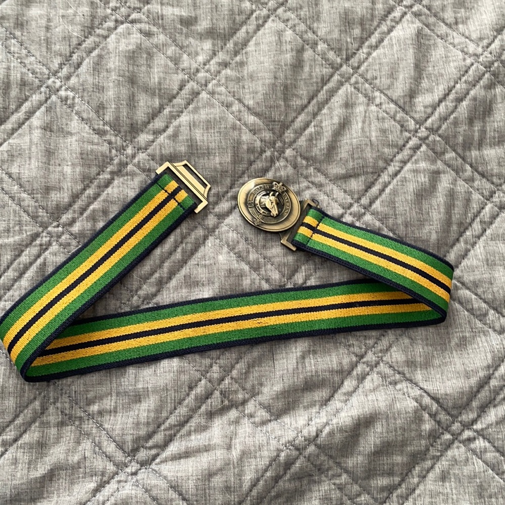 Ralph Lauren belt for girls size 6-10